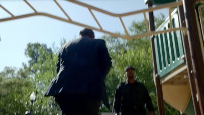 Time to do what I need to do. - Under the Dome