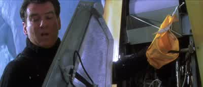 Time to draw the line - Die Another Day