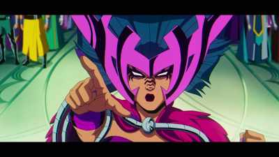 "Time to dream bigger." - X-Men '97
