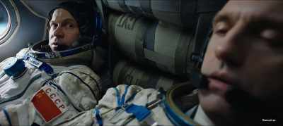 - Time to drop the speed?
- Not yet. - Salyut-7