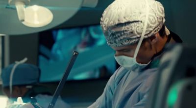 Time to earn the big bucks. - Saving Hope