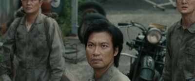Time to end it once and for all, Shikishima. - Godzilla Minus One