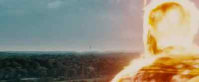 Time to end this. - Fantastic 4: Rise of the Silver Surfer