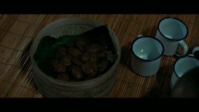 Time to enjoy this jengkol stew. - Bayi Ajaib