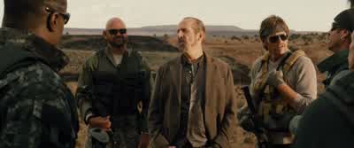 Time for a turkey shoot. - The Last Stand