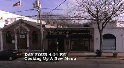 TIME FOR THE CHEFS AND GORDON - Kitchen Nightmares