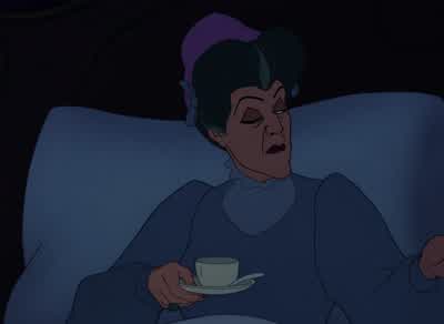 Time for vicious practical jokes. - Cinderella
