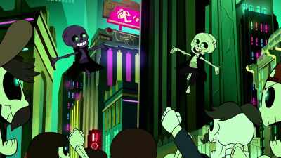 Time for - Victor and Valentino