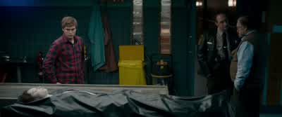 Time frame? - The Autopsy of Jane Doe