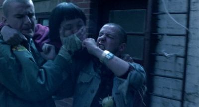 Time to fuckin' die - Romper Stomper