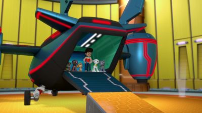 Time to gear up, Mission PAW style. - PAW Patrol
