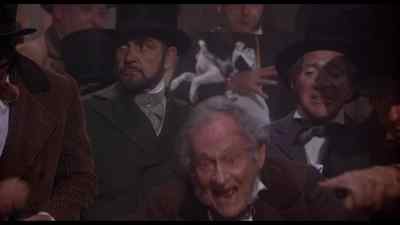Time, gentlemen. Three minutes! - The First Great Train Robbery