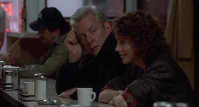 Time to get back to my miserable little life, I suppose. - The Rosary Murders