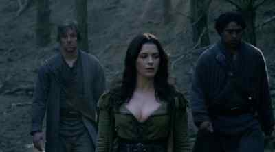 Time to get married, son. - Legend of the Seeker