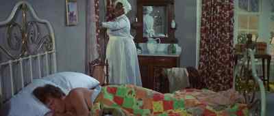 Time to get up, Mr. Jeff. - Big Jake