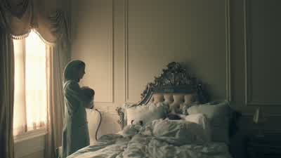 Martha: Time to get up now. - The Handmaid's Tale