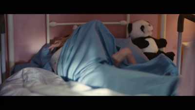 Time to get up, time to get up,
time to get up, sleepyhead. - Out of My Mind