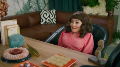 Time to give that
bathroom a good scrubbing - Dr. Jackie