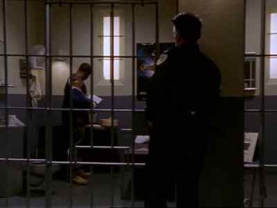 - Time to go, Deyell. - Oz
