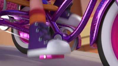 Time to go Fuzzly fast! - Abby Hatcher