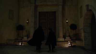 -Time to go home.
My lord. - The Borgias