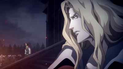 Time to go indoors? - Castlevania