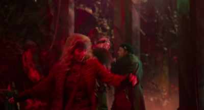 - Time to go. Let's go. Go.
- Uh-oh. - Time Bandits
