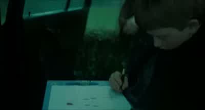 - Time to go, mister. - The Ring