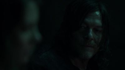 Time to go. - The Walking Dead