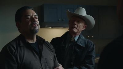 Time to go. - Blue Bloods