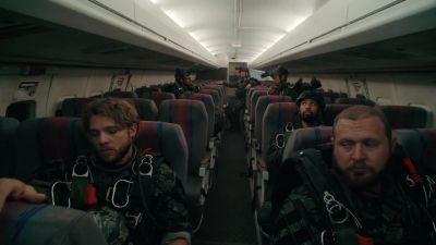 Time to go. - SEAL Team