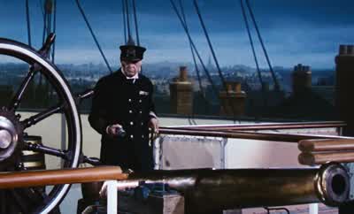 - Time gun ready? - Mary Poppins