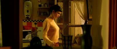 Time has changed nothing. - Amélie
