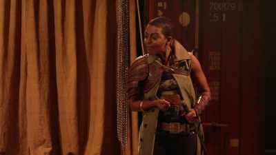 Time hath, my lord, a wallet at his back, - RSC Live: Troilus and Cressida
