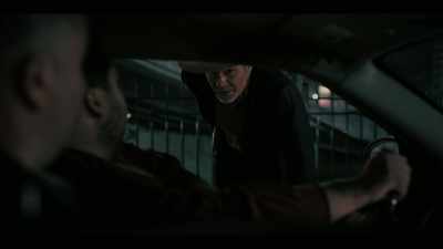 Time to head back to the Venus,
check in with the boss. - Justified: City Primeval
