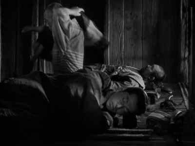 Time to head out. - Seven Samurai