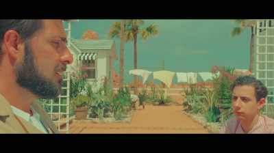 Time heals all wounds - Asteroid City