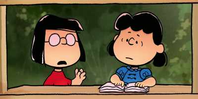 Time… - Snoopy Presents: One-of-a-Kind Marcie