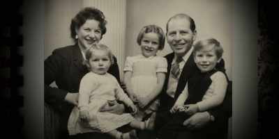 Time helps, but,
you never get over it. - The Enfield Poltergeist