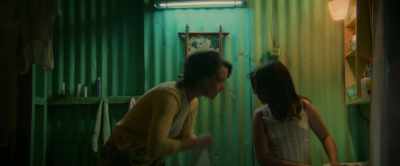 Time here is all messed up. - The Movie Teller