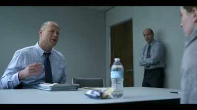 Time in here with a witness, - Unbelievable