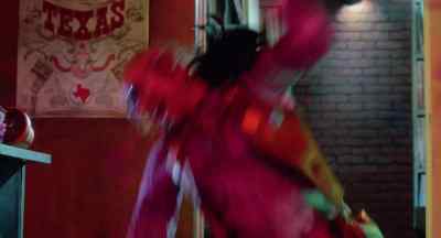 Time for incoming mail! - The Texas Chainsaw Massacre 2