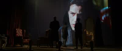 Time is always against us, etcetera, etcetera. - The Matrix Resurrections