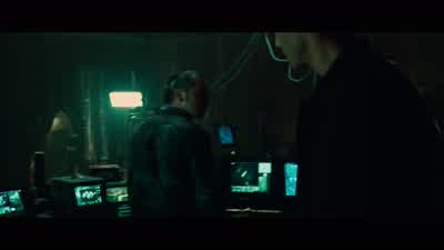 Time is always against us. - The Matrix