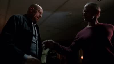 Time is of the essence. - Breaking Bad