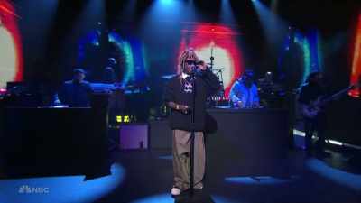 ‫Time when it was called chasing
‫Amy.
‫Run, throw, and catch like a - SNL50: The Anniversary Special