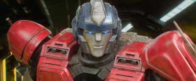 Time it just right! - Transformers One