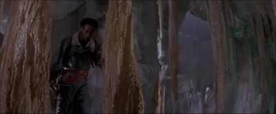 Time to kill a mountain man - Cliffhanger
