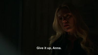 Time to let me go
before you regret this - NCIS: Los Angeles