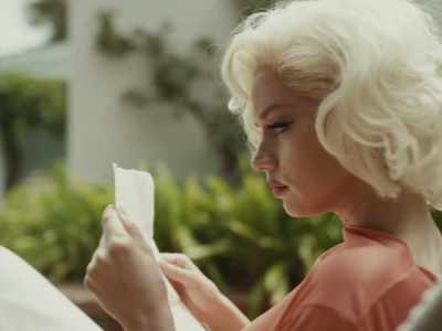 Time is like a fast river
running through us. - Blonde
